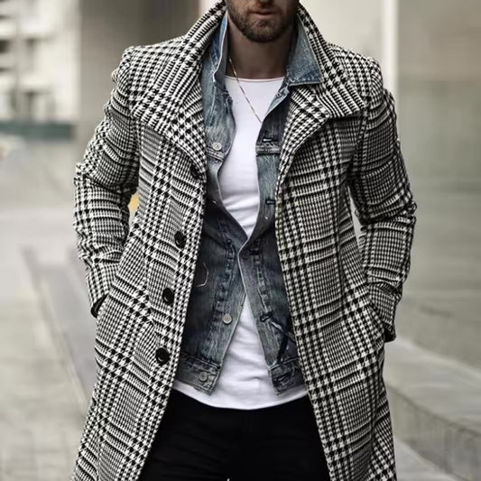 DAVID - Cappotto Uomo