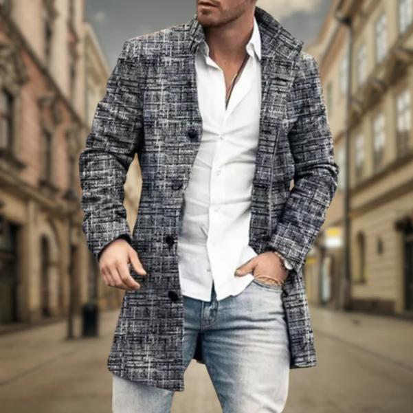 ALBAN - Cappotto Uomo